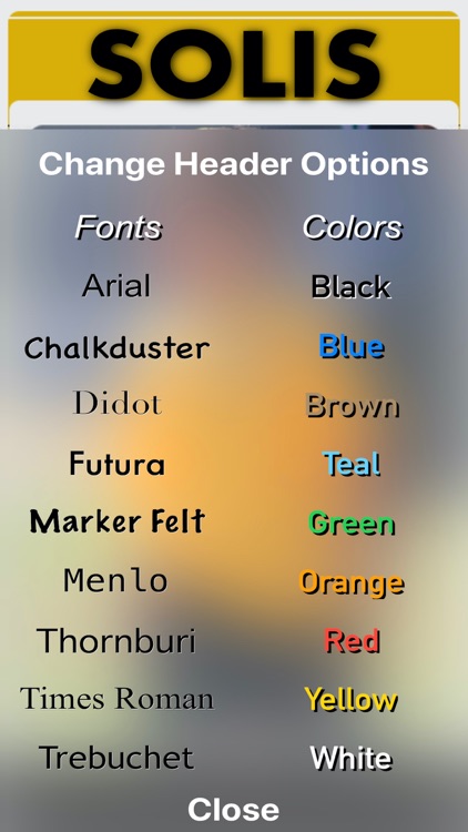 Solis Soccer Card Creator screenshot-8