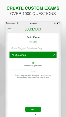 Game screenshot GMAT Practice Test Prep apk