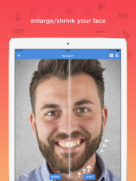 Screenshot #6 pour fixtouch - retouch & makeup
