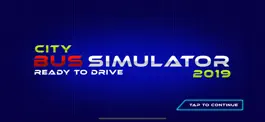 Game screenshot City Bus Simulator mod apk