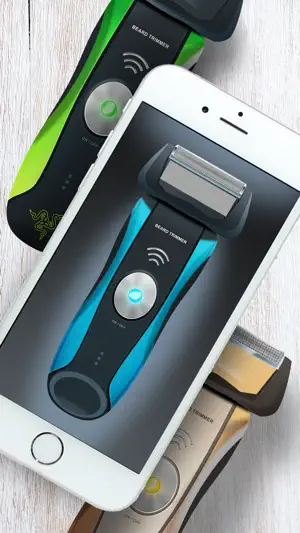 Razor Prank App Funny Clipper screenshot 3