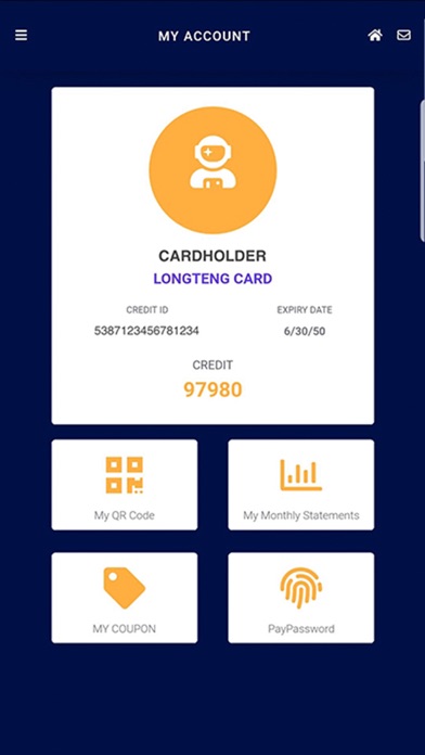 DLO Member APP screenshot 2