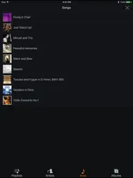 Denon 500 Series Remote ipad bilder 1