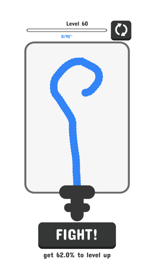 #3. Sword Drawing.IO (iOS) 由: Oksana Voloshyna