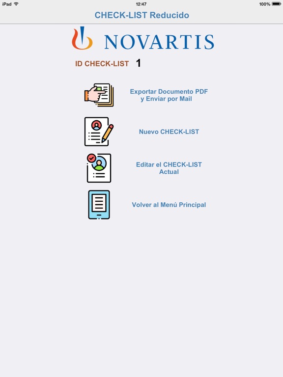Screenshot #5 pour Check-IC App