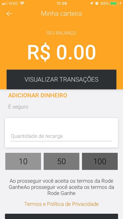 RodeGanhe Passageiro screenshot-3