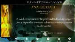 Game screenshot The 42-Letter Name of God mod apk