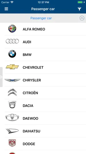 MEYLE Parts screenshot 3