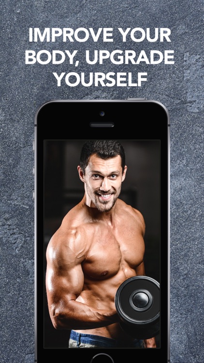 Muscle Booster Workout Tracker