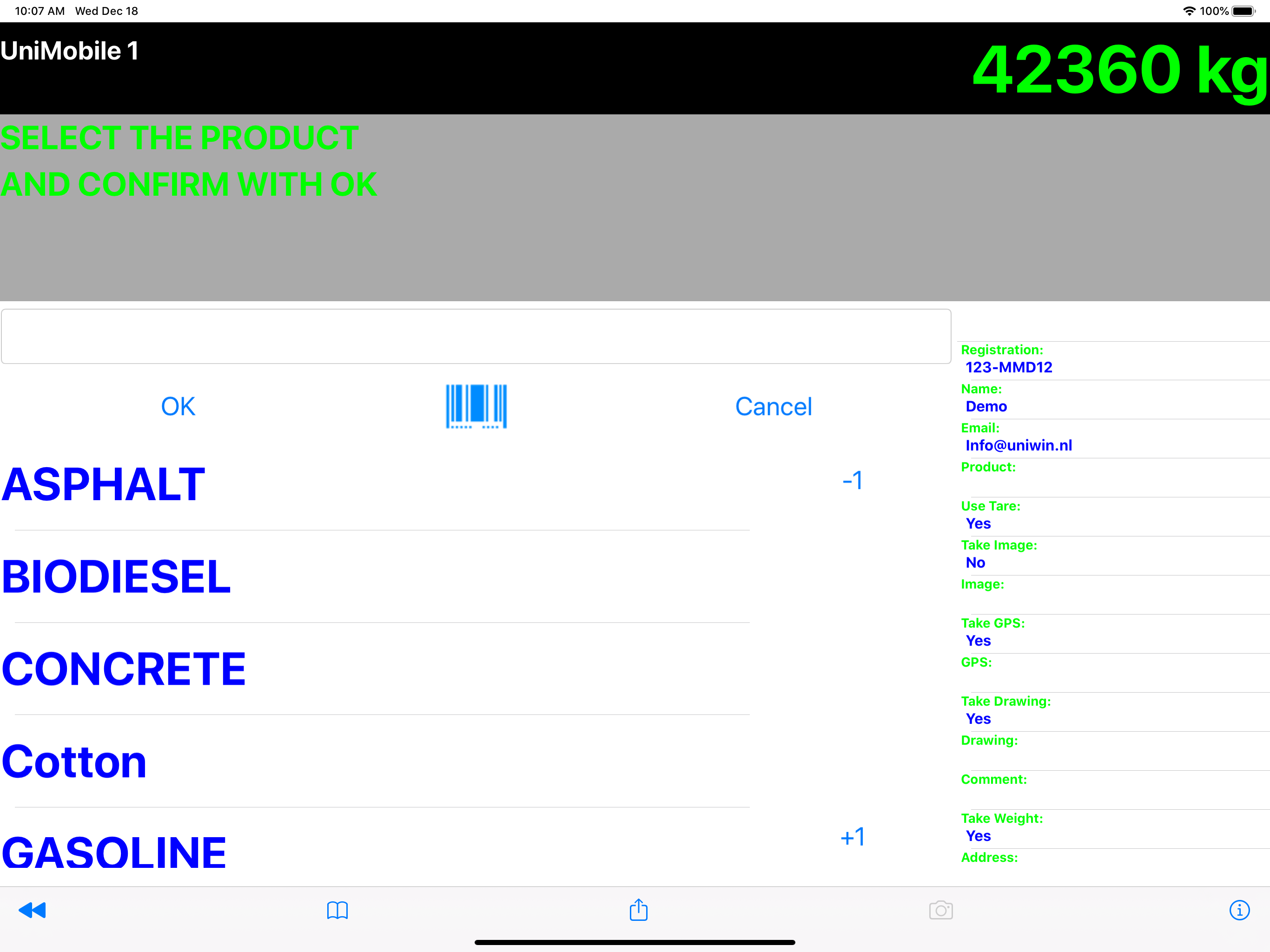 UniMobile