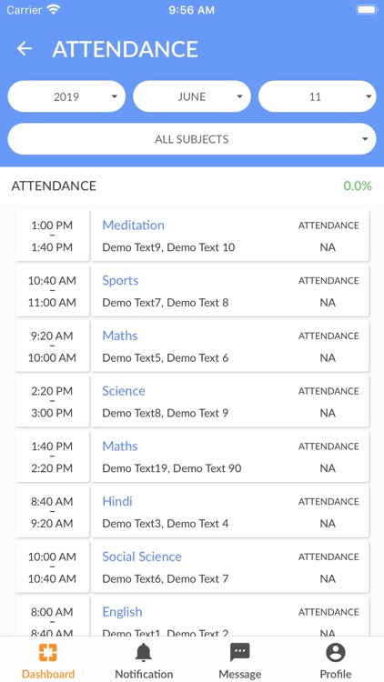 BrightBee - Leading School App screenshot-7