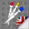 English coloring for kids - iPadアプリ