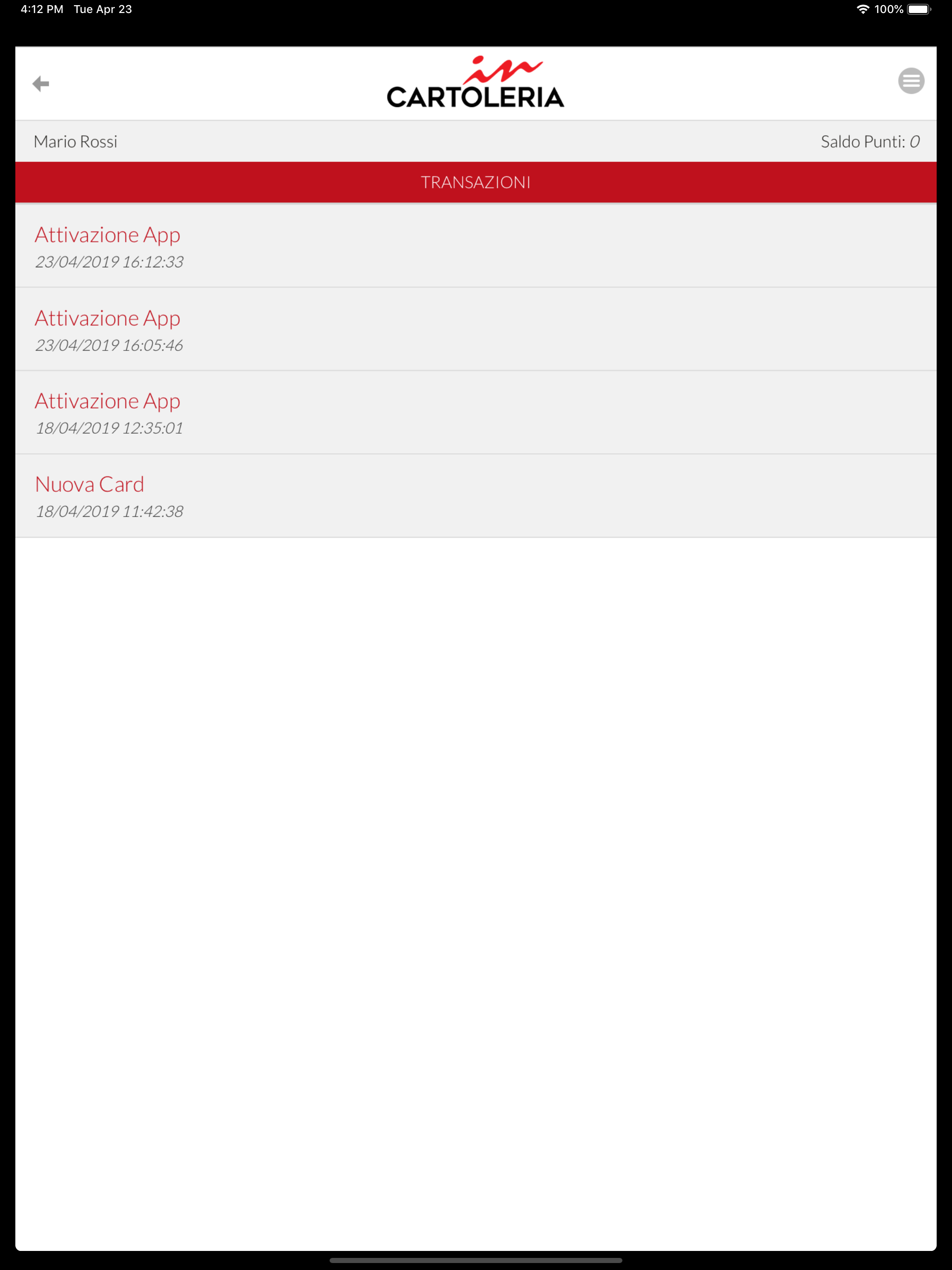 In Cartoleria screenshot 15