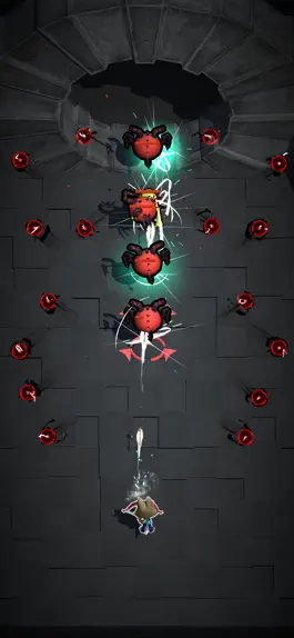 Game screenshot Archer Dungeon.io apk