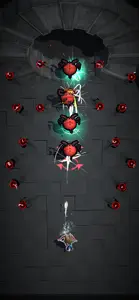 Archer Dungeon.io screenshot #2 for iPhone