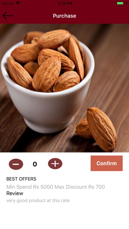 Bouffe Stores screenshot-3