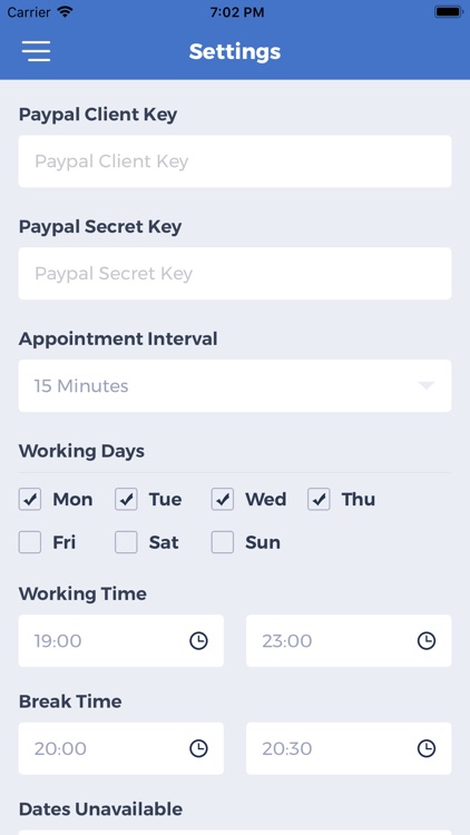 Denmaar Provider App screenshot-5