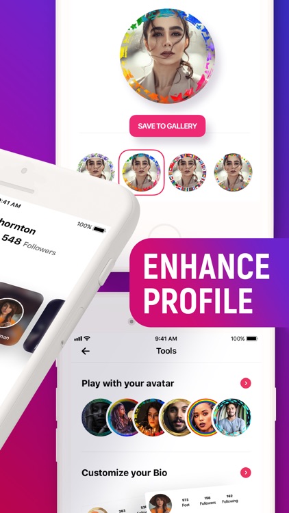 Ins Analyzer: IG Followers +