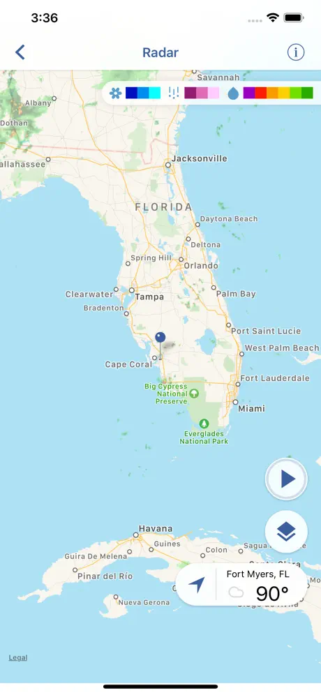 WSVN Hurricane Tracker