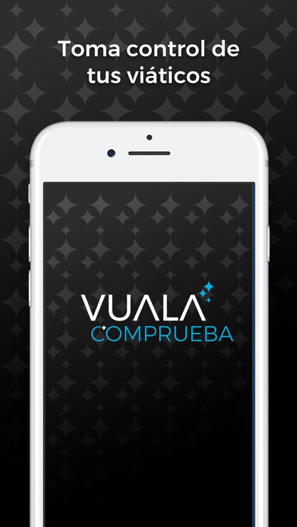 Vualá Comprueba - Viáticos