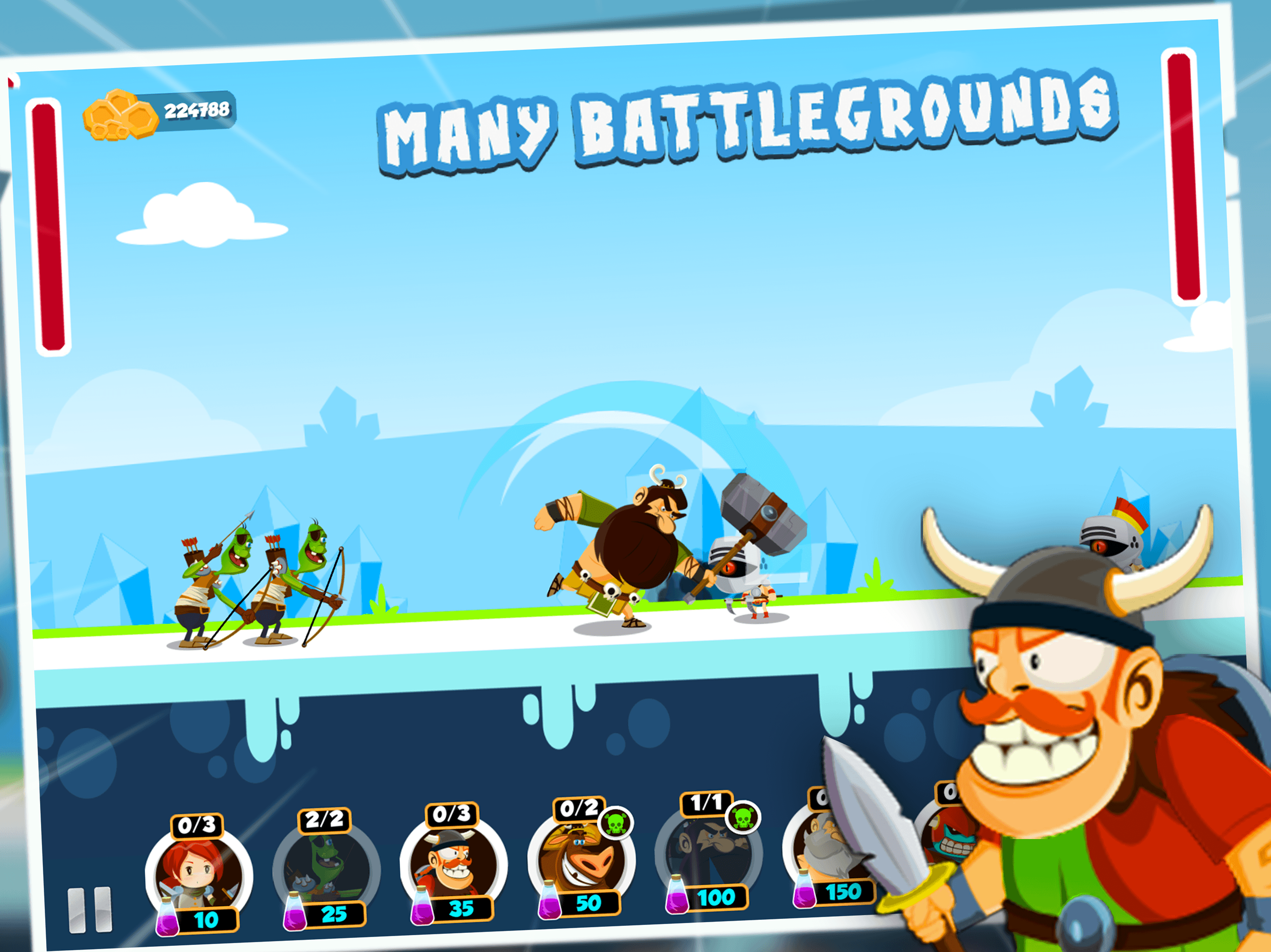 Clash Star: Castle Battle War