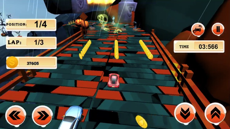 Mini Car Racing Rush 2021 Game screenshot-3