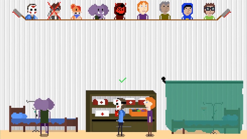 There's a butcher around screenshot 5