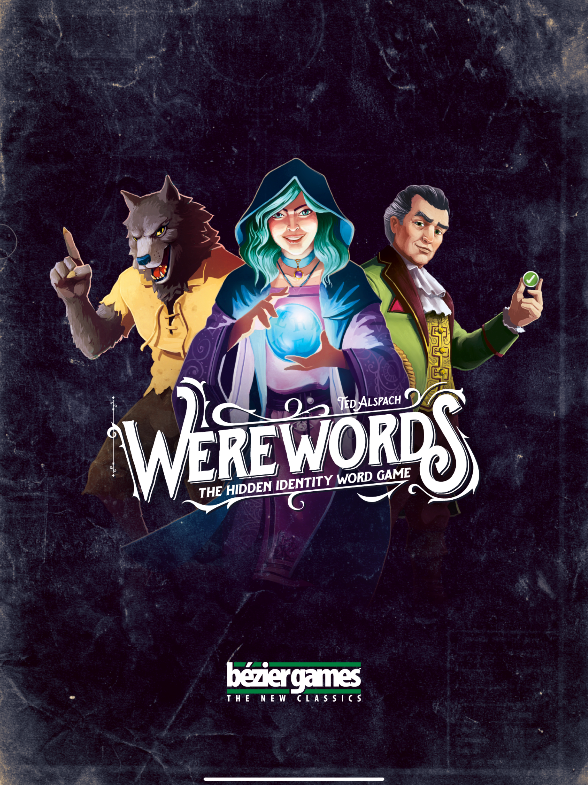 Werewords
