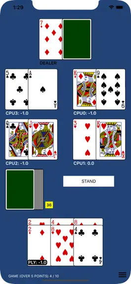 Game screenshot i.Blackjack hack