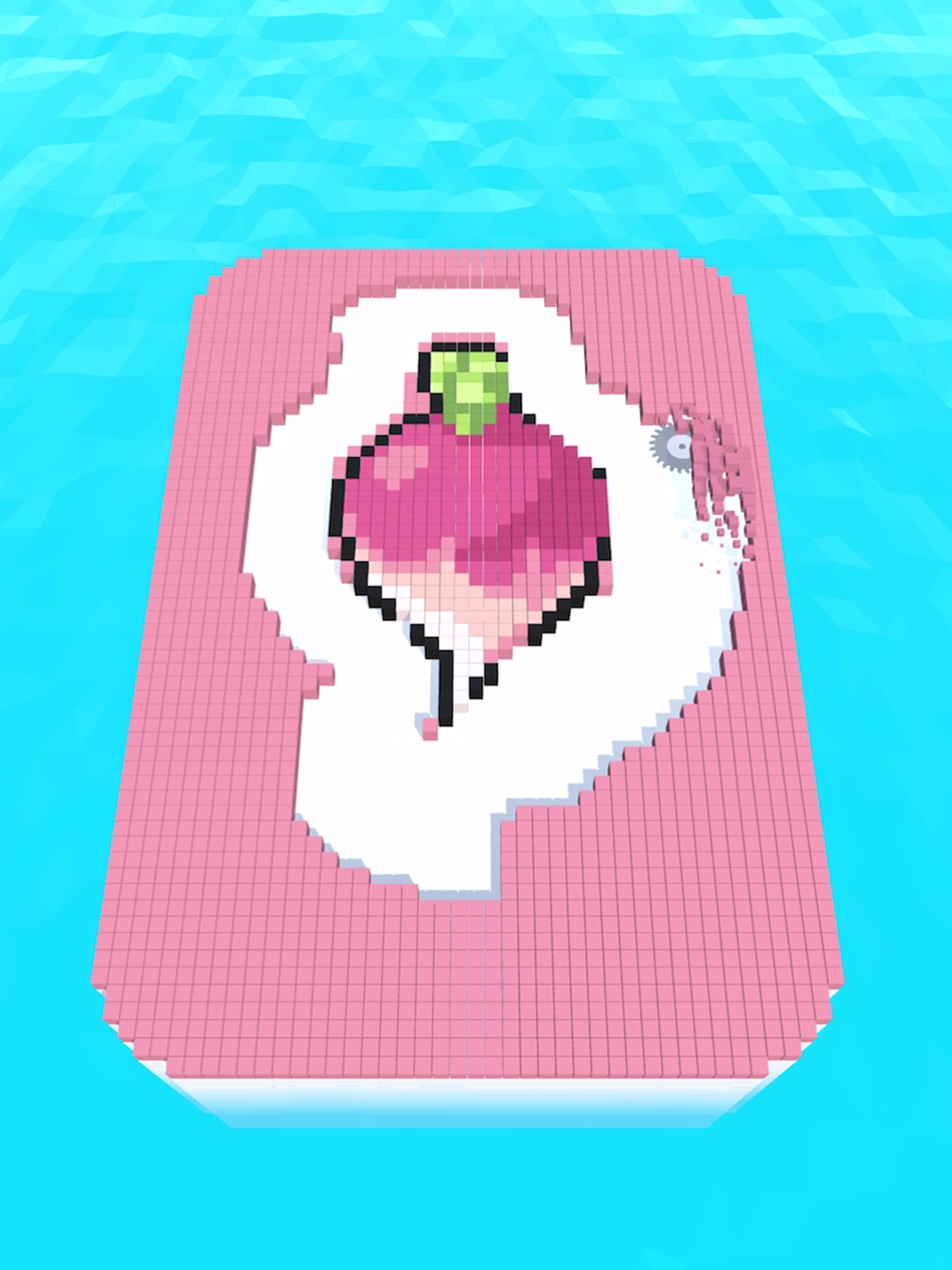 Voxel cut screenshot 6