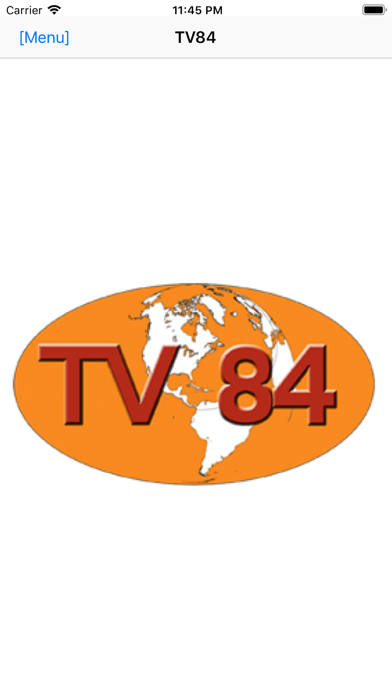 Screenshot #1 pour TV84 TV