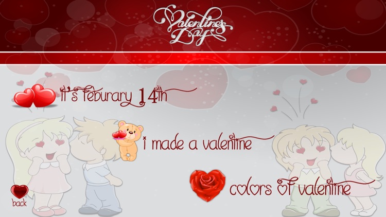 Back2School Valentine screenshot-4