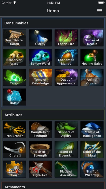Pocket Info (for Dota 2) screenshot-3