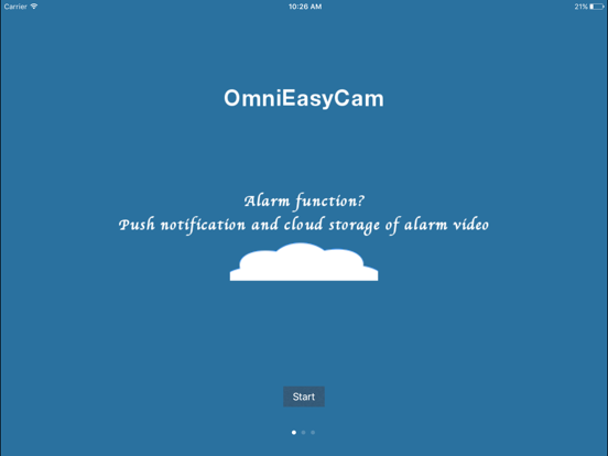 Screenshot #5 pour OmniEasyCam