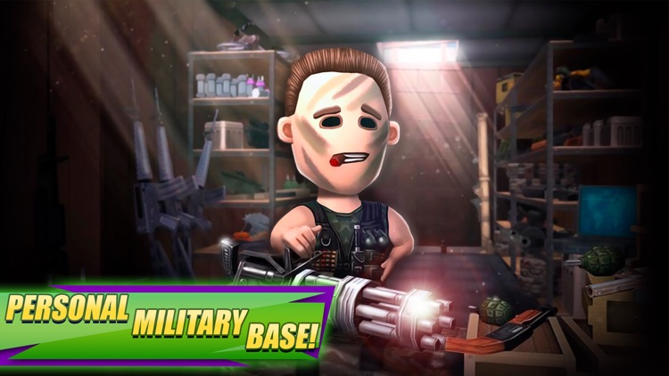 Pocket Troops: Tactical RPG screenshot-6