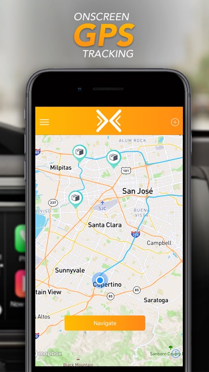 App for Flex Amazon Drivers