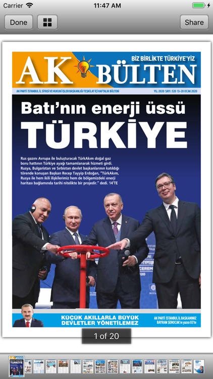 AK Parti İstanbul screenshot-3