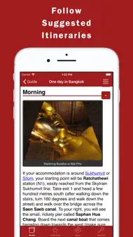 World Travel Guide Offline iphone resimleri 3