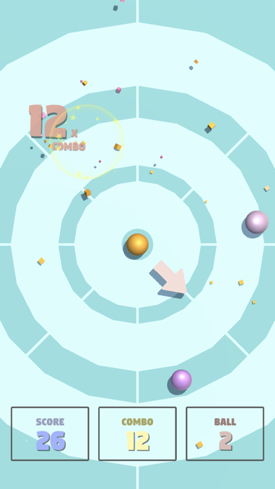 Spin and Shot screenshot 4