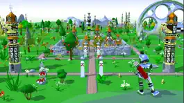 Game screenshot Land of Tring mod apk