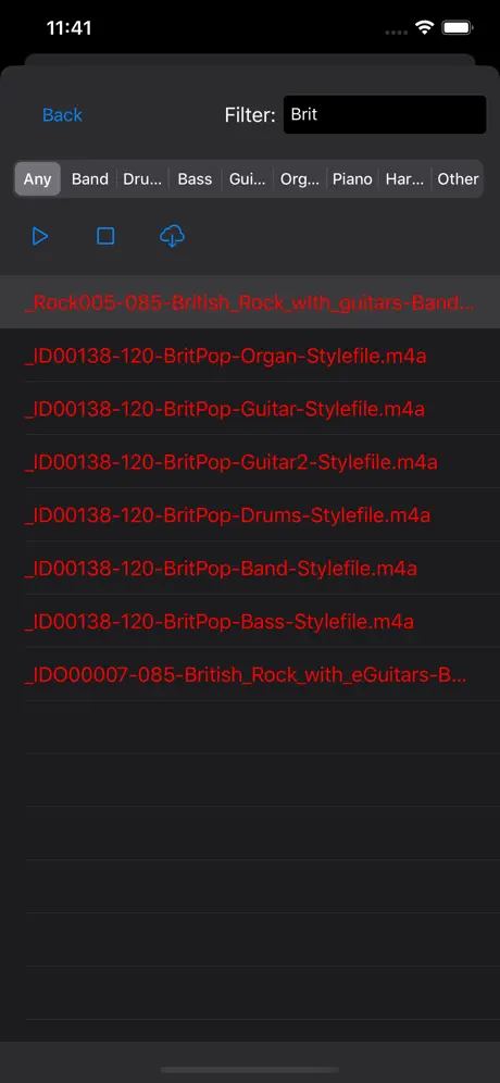 Backing Tracks Pro