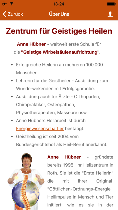 Screenshot #2 pour Heilerschule