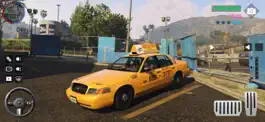 Game screenshot Taxi Sim 2023 : Driving Games mod apk