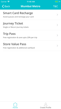 Ridlr - Local Travel App screenshot 4