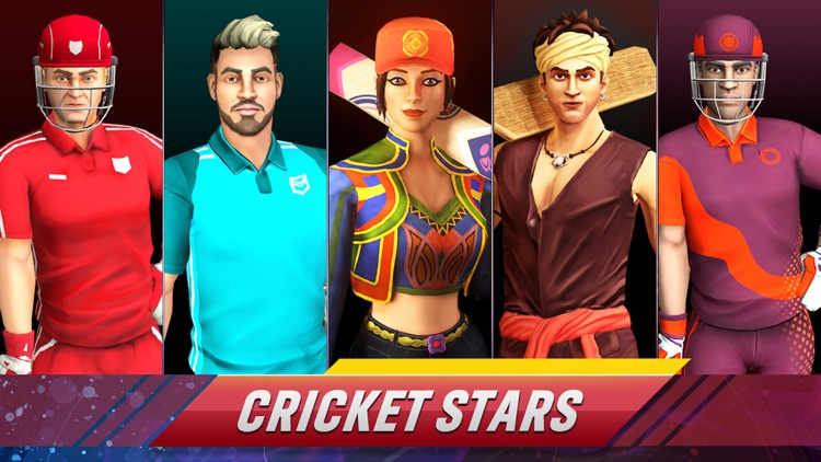 Cricket Clash Live screenshot-4