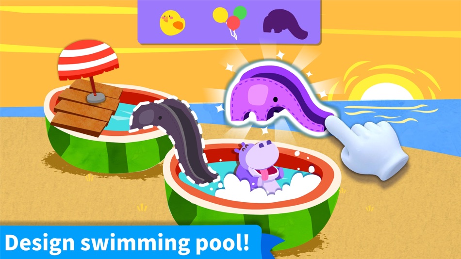 #3. art classroom (iOS) Podle: BABYBUS