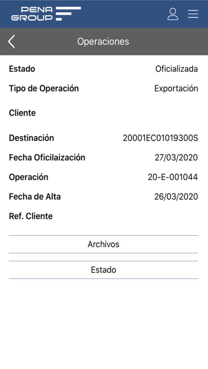 Pena Group screenshot-5