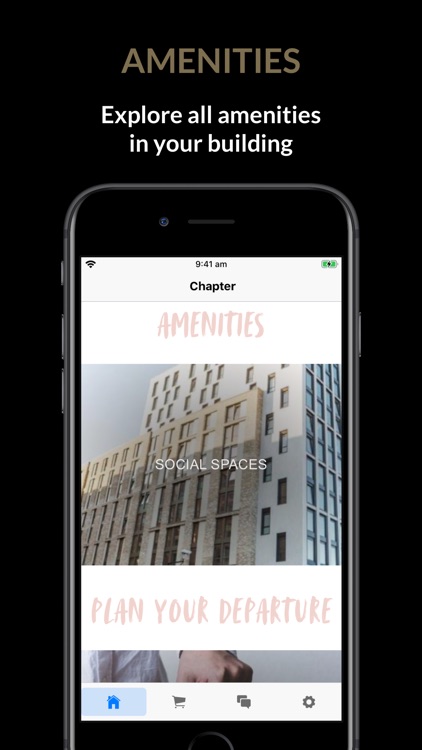 Chapter Service App screenshot-3