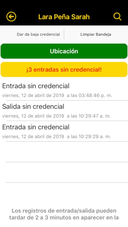Escuela Segura screenshot-4