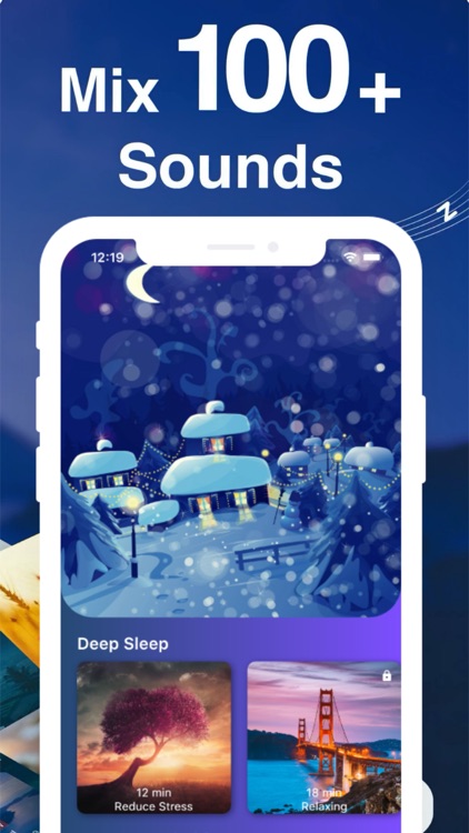 Sleep Sounds: Deep Sleep